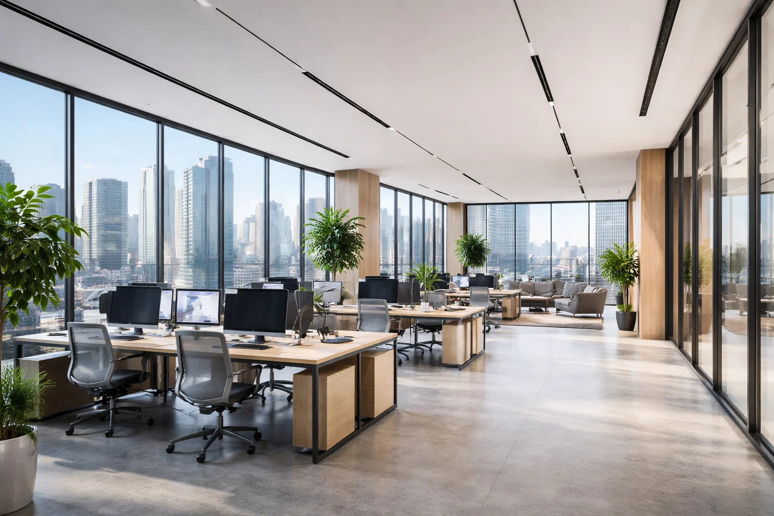 AiHane Modern Ofis