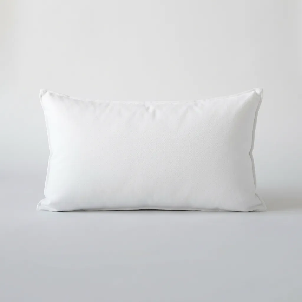 Rectangular pillow