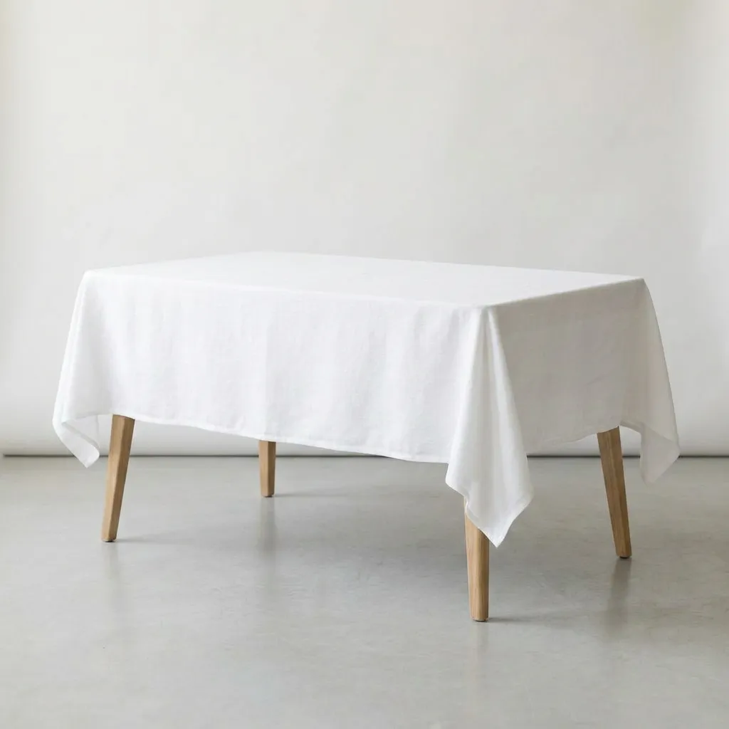 Rectangular tablecloth