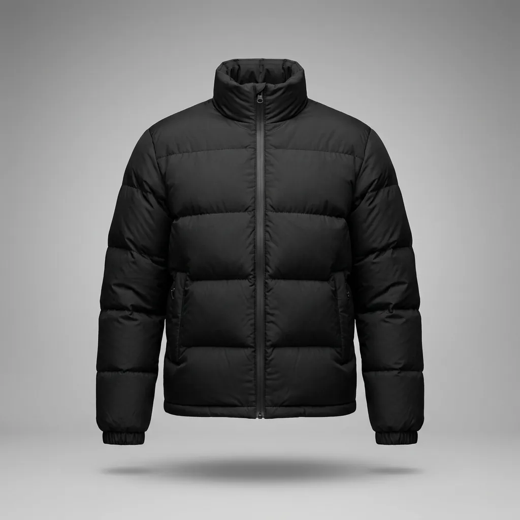 Puffer jacket