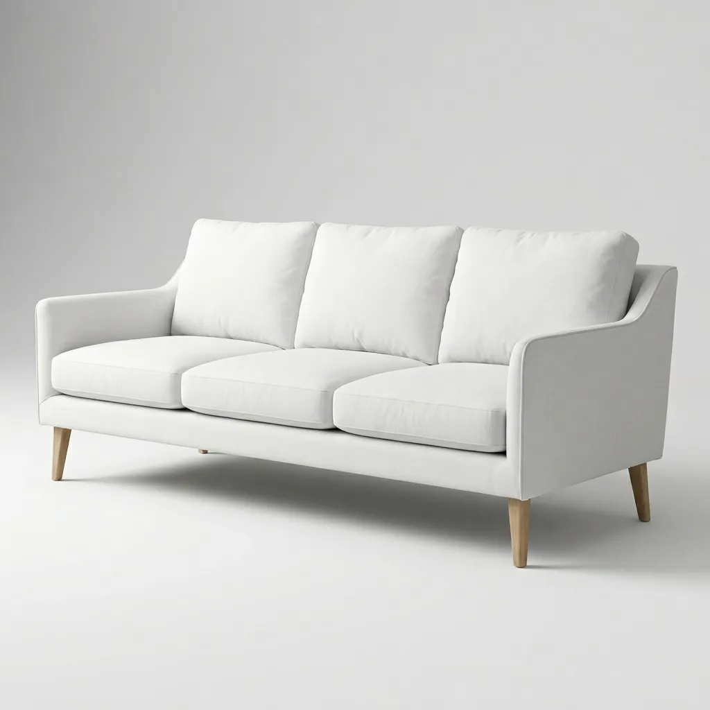Triple sofa