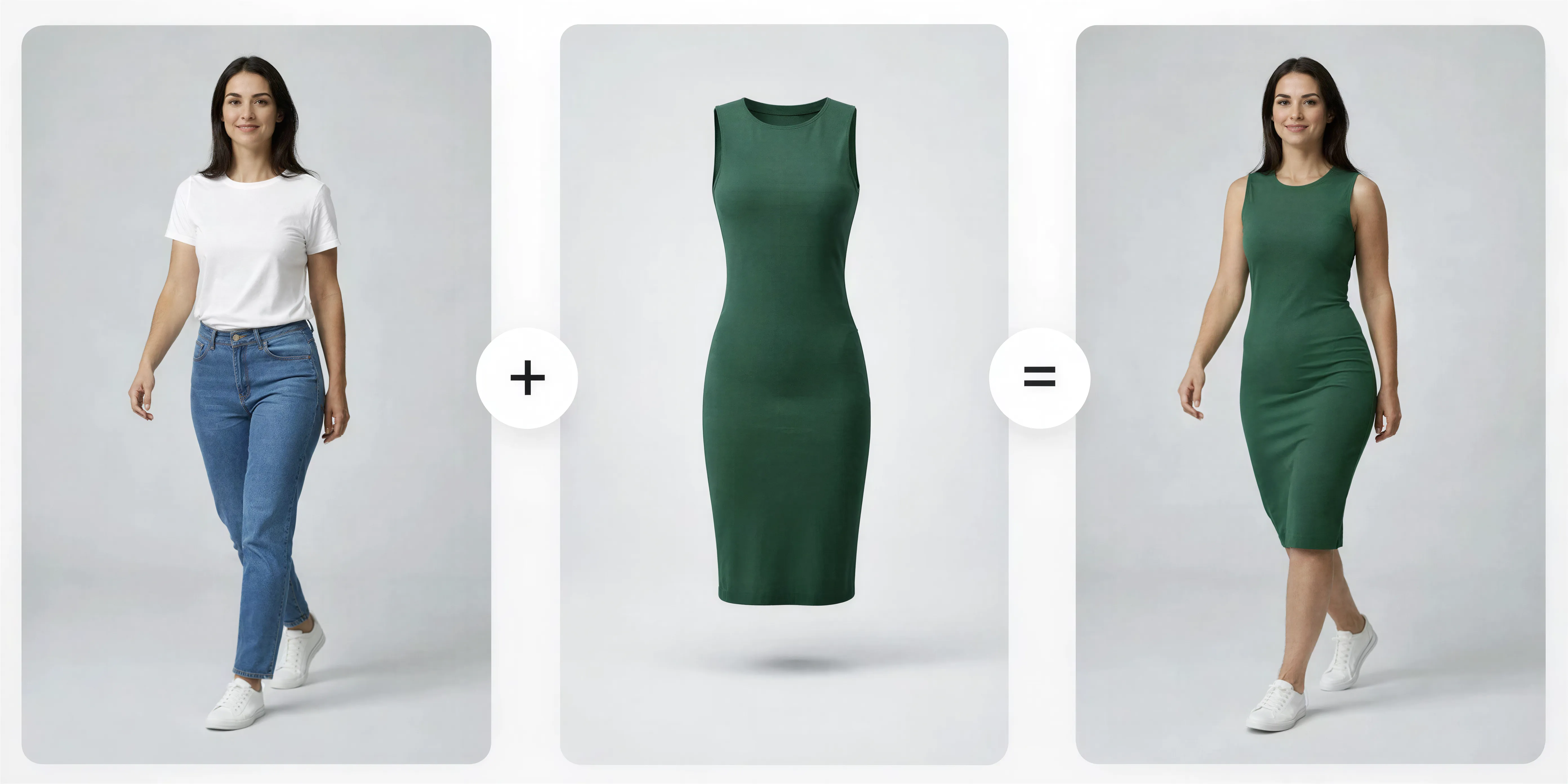 Clothing changer usage guide